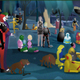 Image for article titled DC heroes and villains invade Georges Seurat's “A Sunday Afternoon"